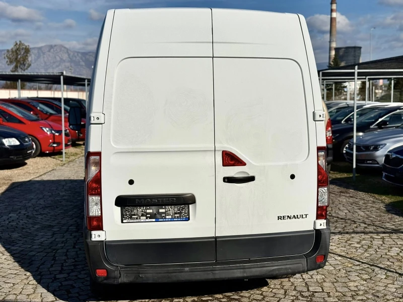 Renault Master 2.3 6-скорости, снимка 4 - Бусове и автобуси - 53108779