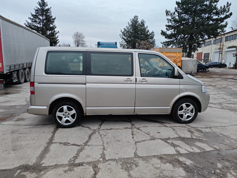VW Caravelle Т5, снимка 3 - Бусове и автобуси - 53328124