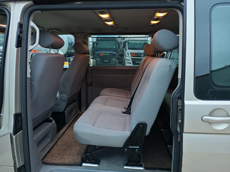 VW Caravelle Т5, снимка 9 - Бусове и автобуси - 53328124