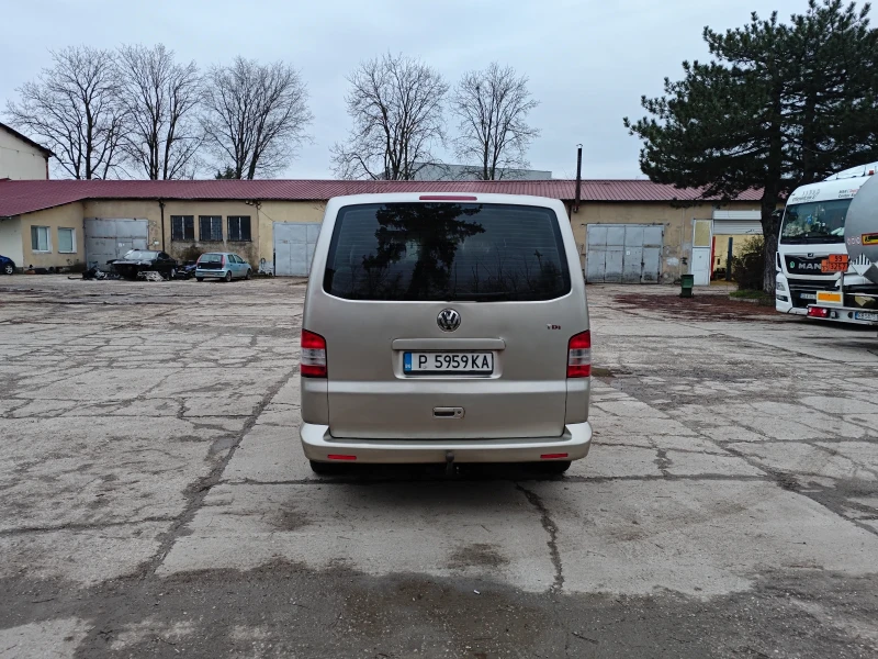 VW Caravelle Т5, снимка 4 - Бусове и автобуси - 53328124