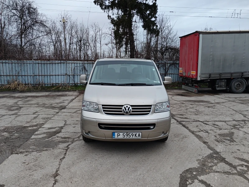 VW Caravelle Т5