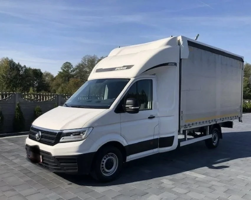 VW Crafter, снимка 1