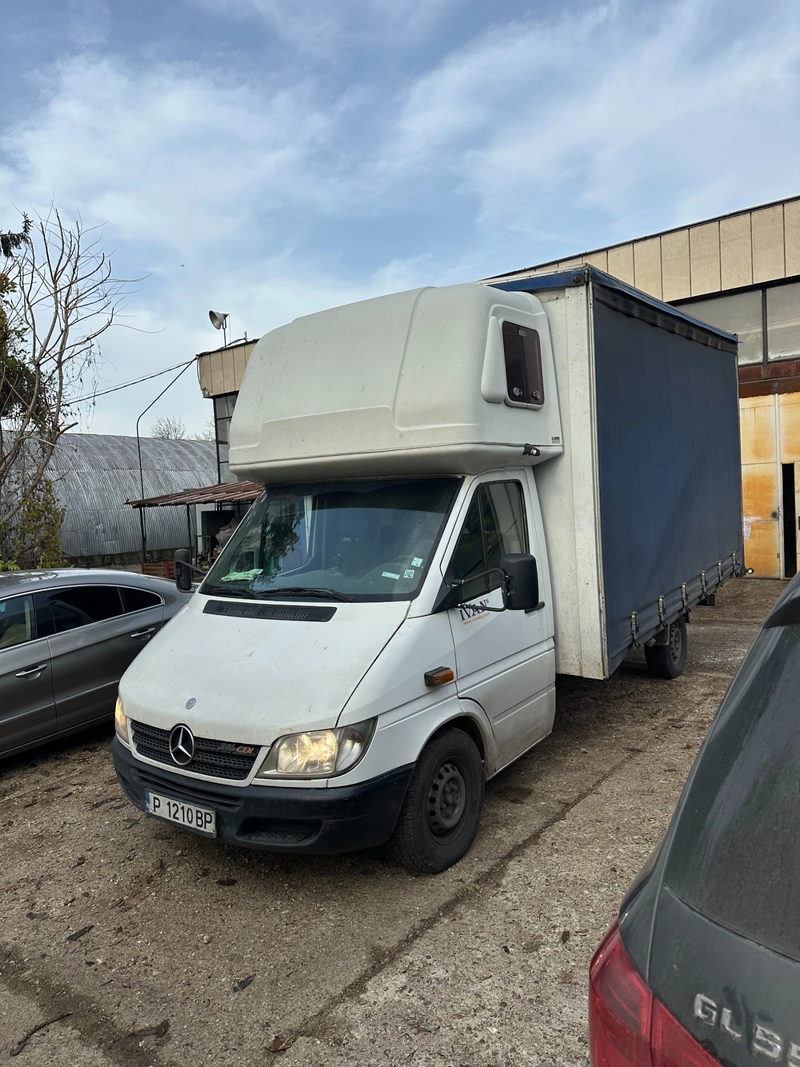 Mercedes-Benz Sprinter 316 CDI, снимка 1