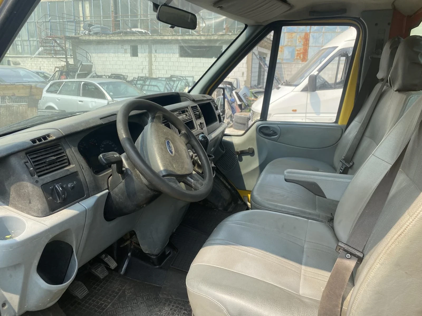 Ford Transit Самосвал - изображение 2