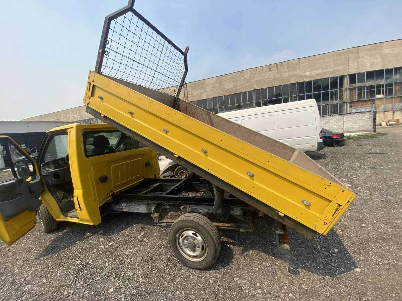 Ford Transit Самосвал - изображение 6