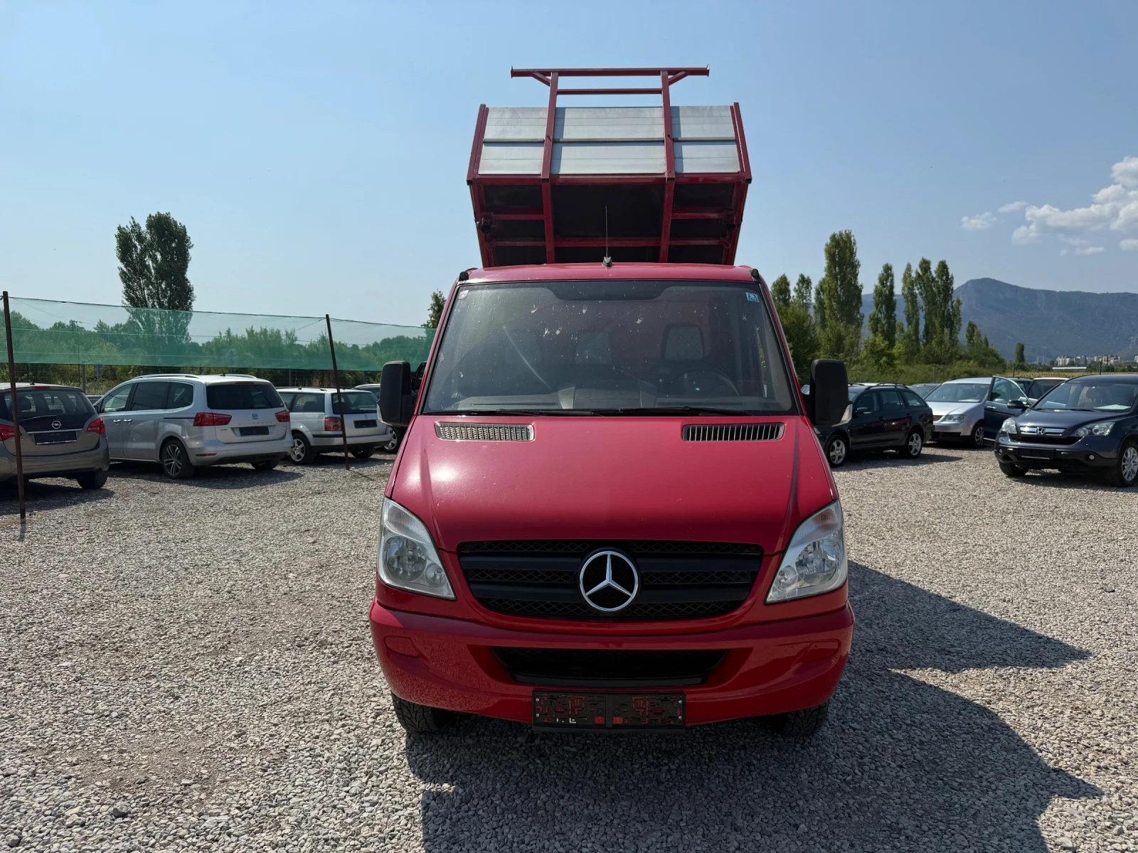 Mercedes-Benz Sprinter 515 CDI 3.5ТОНА ТРИСТРАНЕН САМОСВАЛ - изображение 2