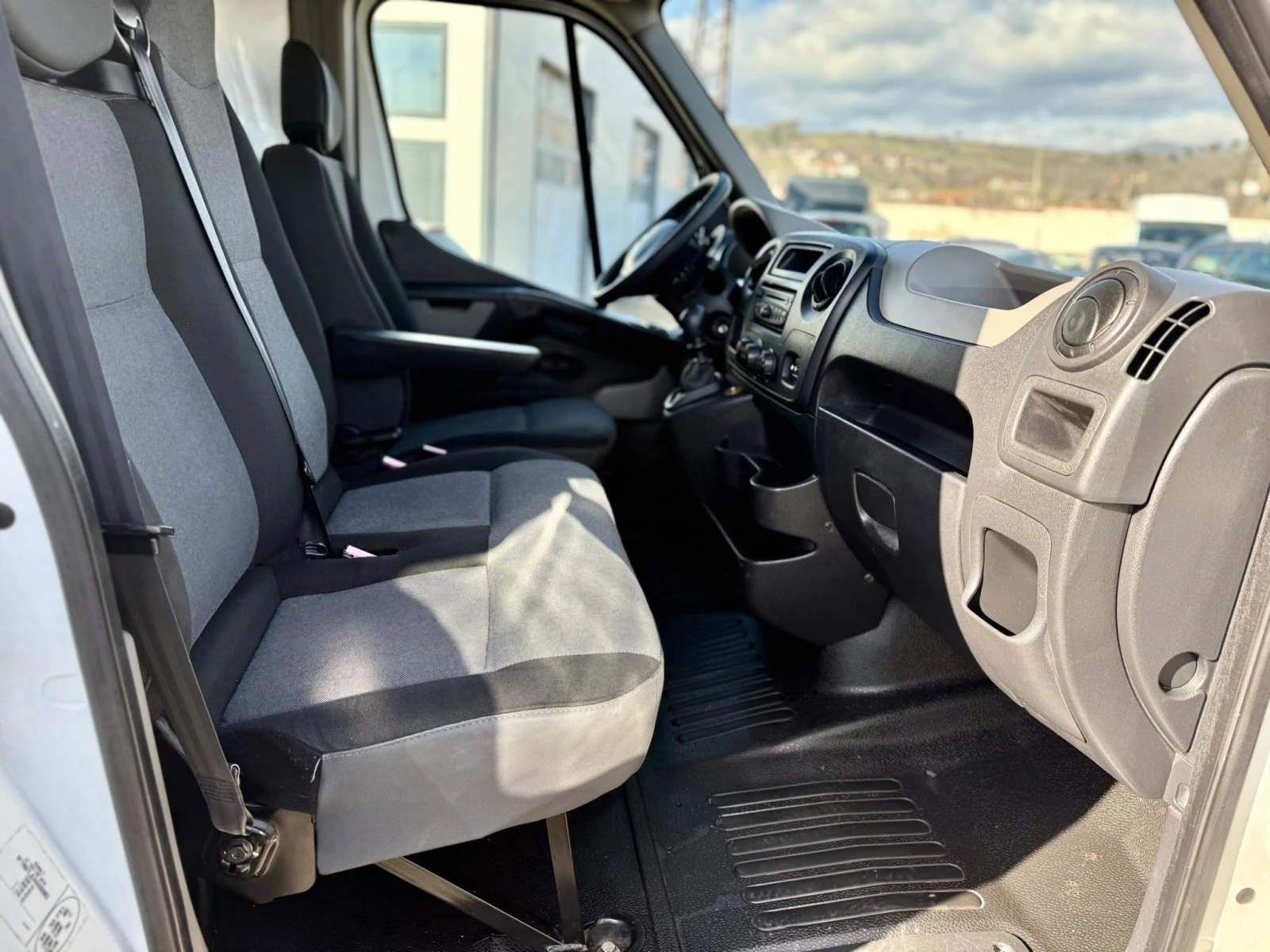 Renault Master 2.3 6-�������� | Mobile.bg � ����������� 11