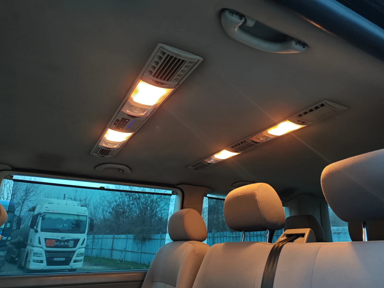 VW Caravelle �5 | Mobile.bg � ����������� 11