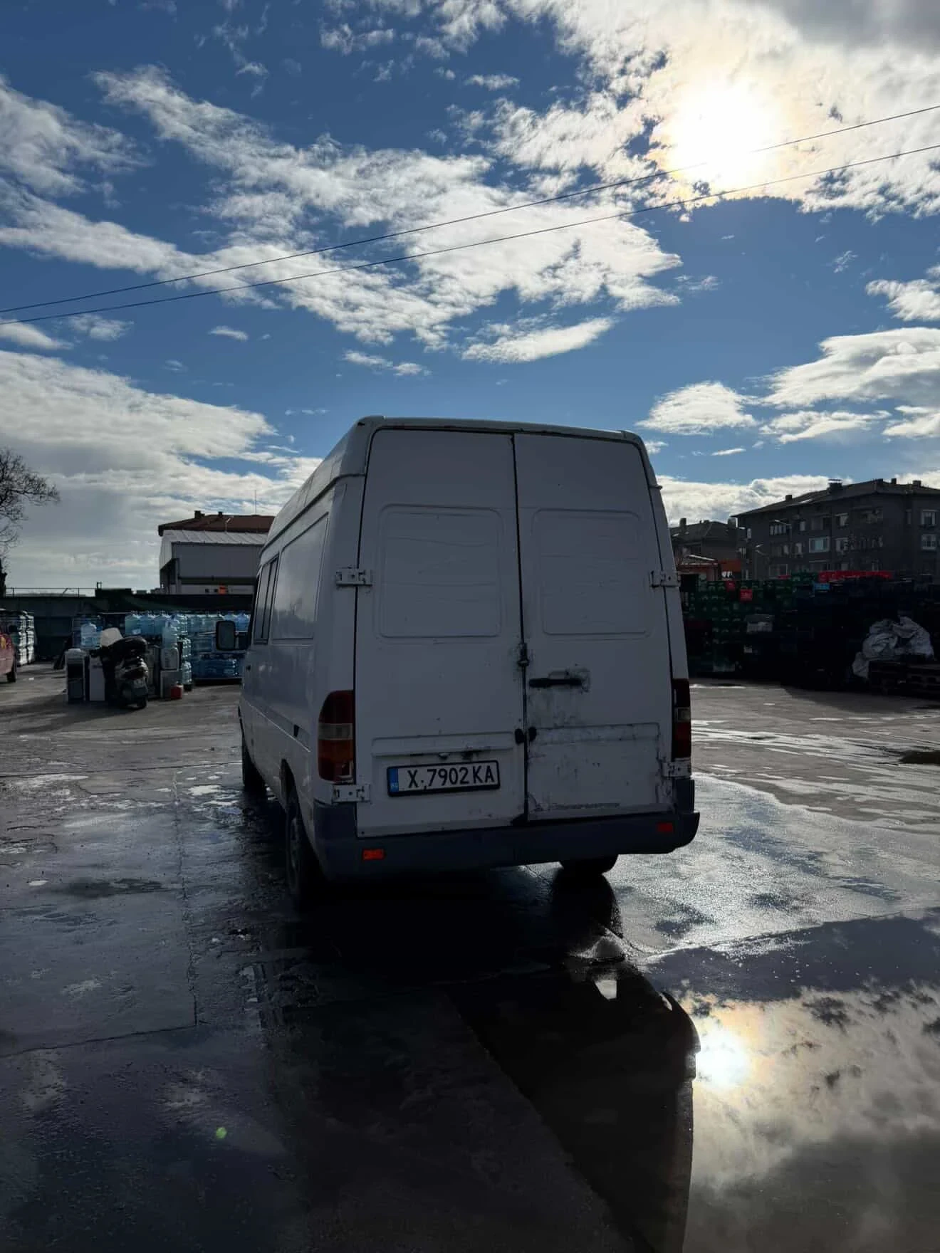 Mercedes-Benz 208 ����� ���� ���  | Mobile.bg � ����������� 4