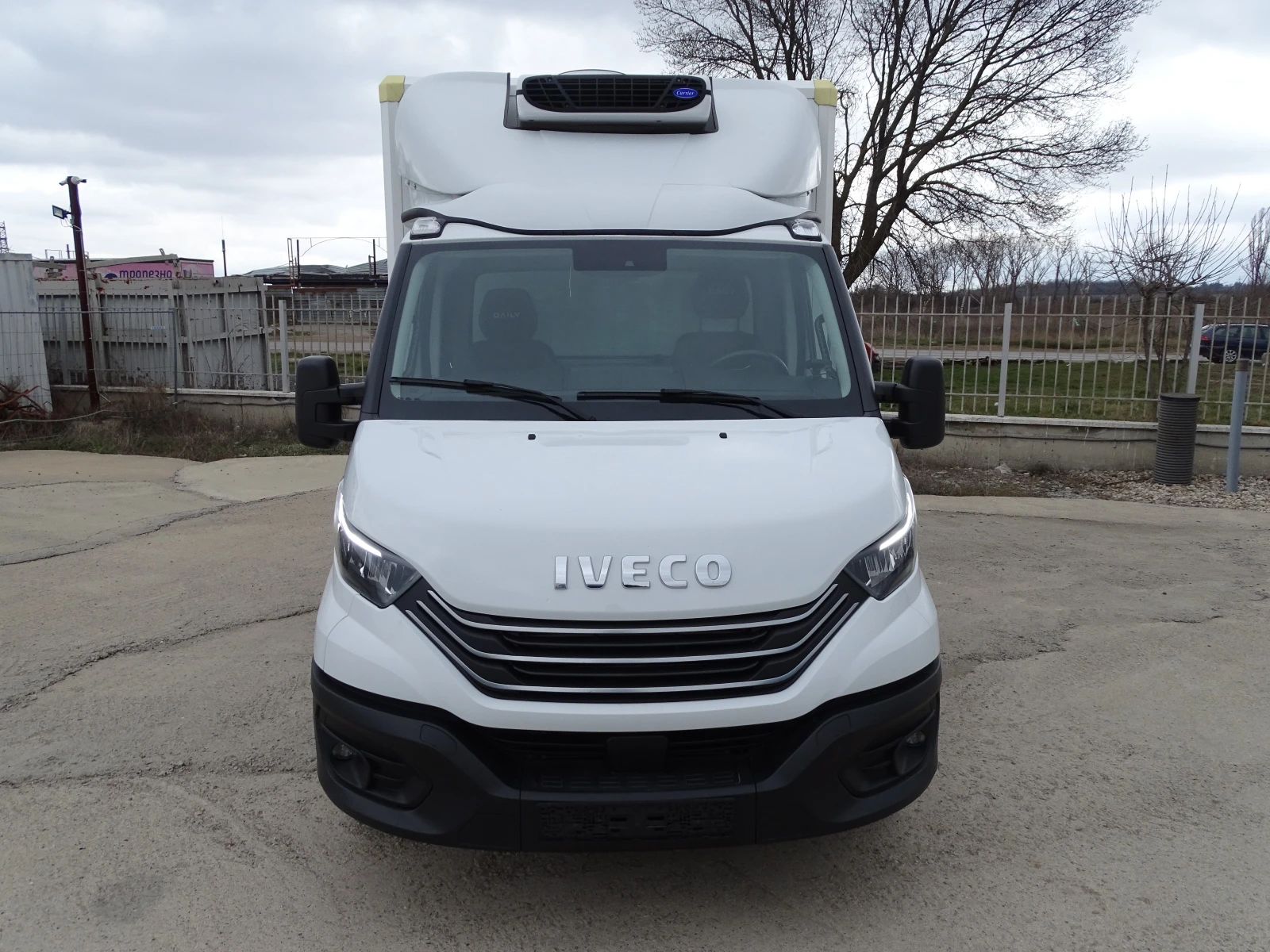 Iveco 35S18 ХЛАДИЛЕН* КЛИМАТРОНИК* 