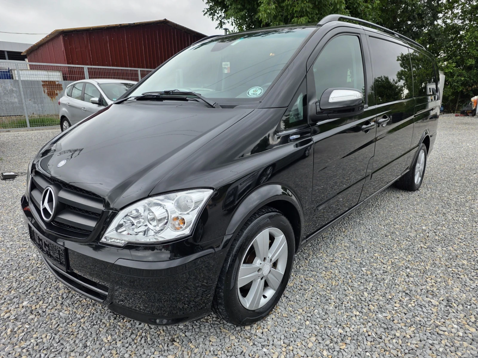Mercedes-Benz Viano 2.2cdi 163k.s. Extra Long