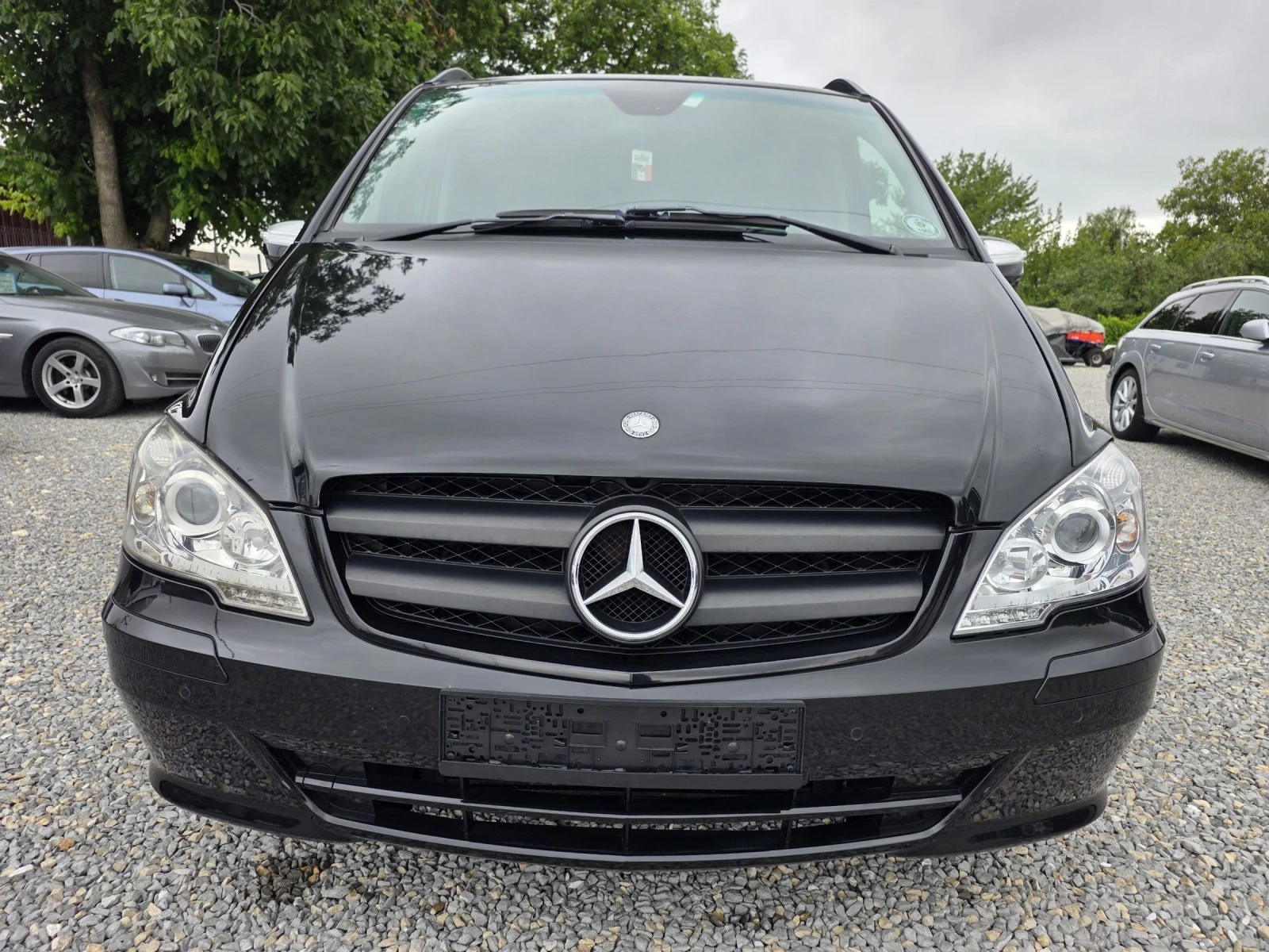 Mercedes-Benz Viano 2.2cdi 163k.s. Extra Long | Mobile.bg � ����������� 2