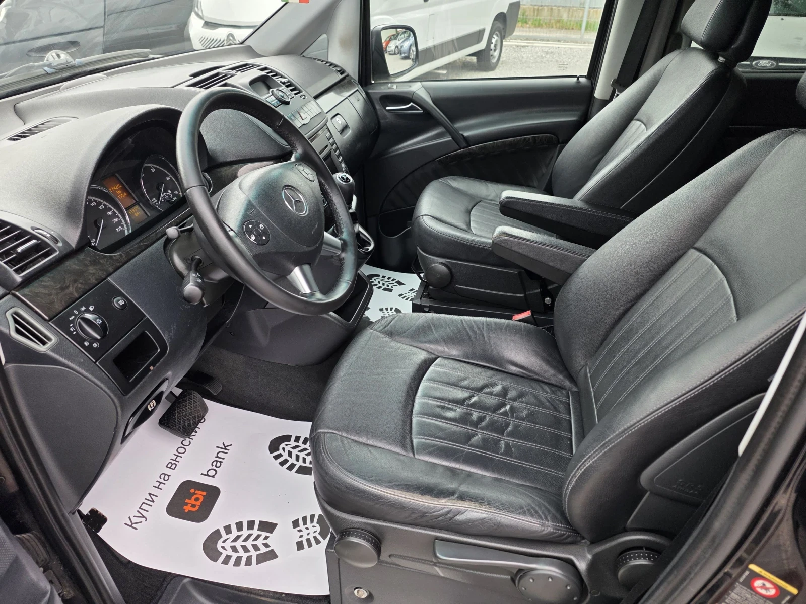 Mercedes-Benz Viano 2.2cdi 163k.s. Extra Long | Mobile.bg � ����������� 8