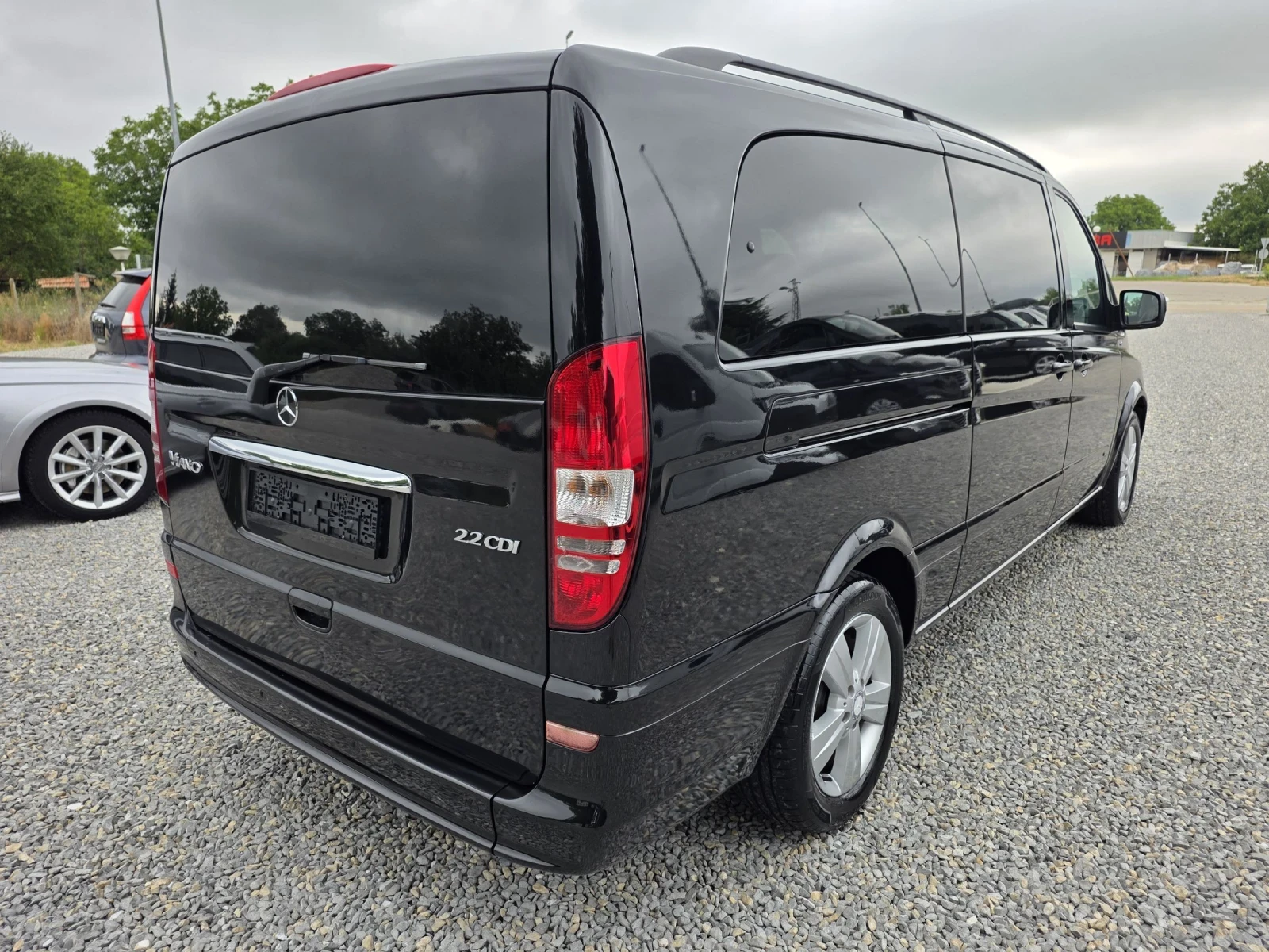 Mercedes-Benz Viano 2.2cdi 163k.s. Extra Long | Mobile.bg � ����������� 5