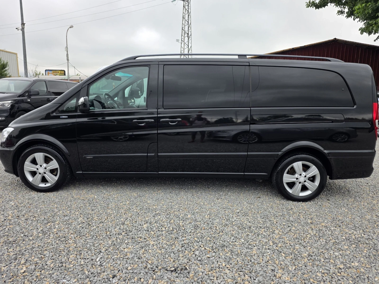 Mercedes-Benz Viano 2.2cdi 163k.s. Extra Long | Mobile.bg � ����������� 7