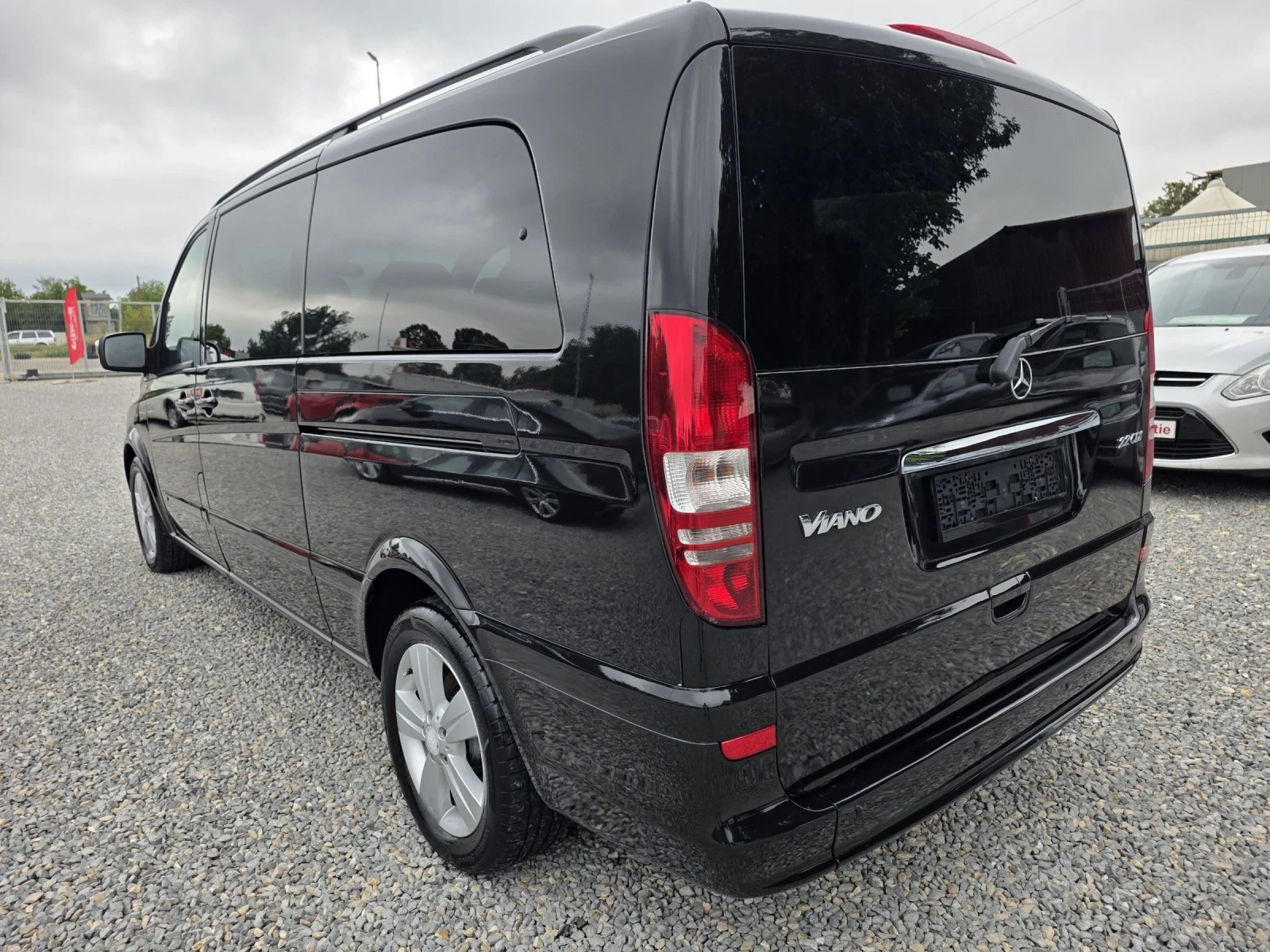 Mercedes-Benz Viano 2.2cdi 163k.s. Extra Long | Mobile.bg � ����������� 6