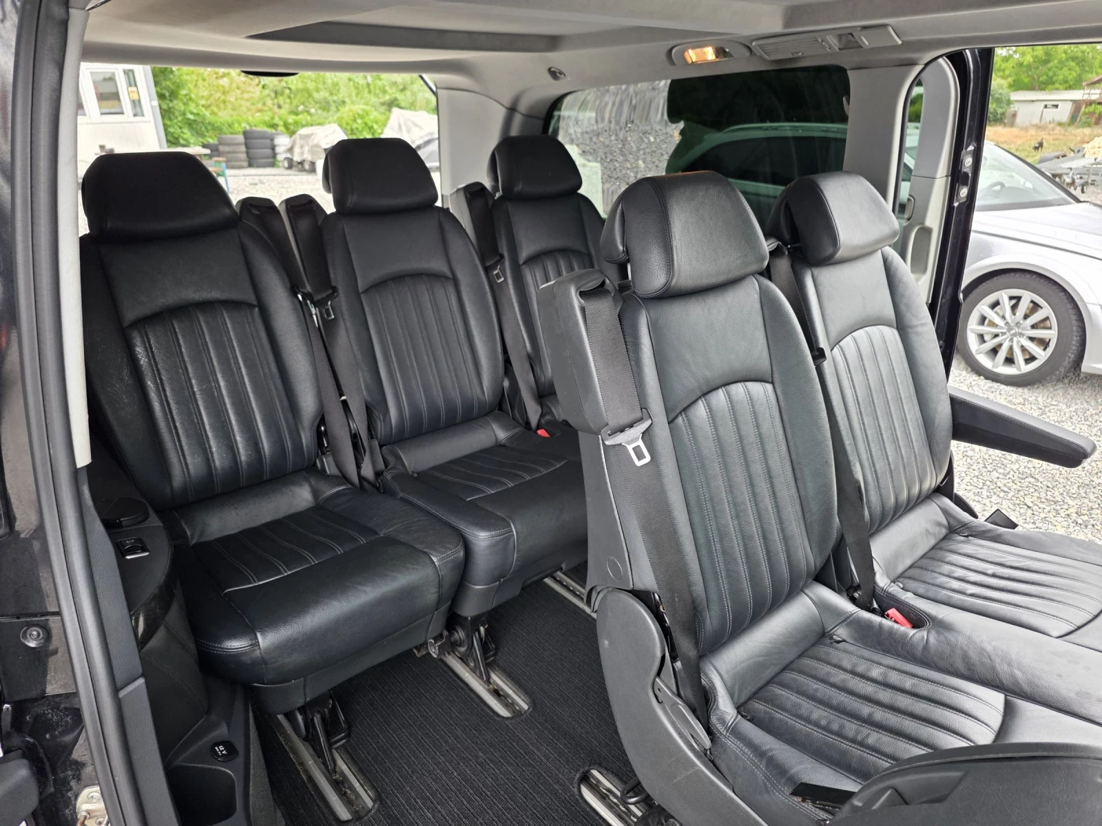 Mercedes-Benz Viano 2.2cdi 163k.s. Extra Long | Mobile.bg � ����������� 12