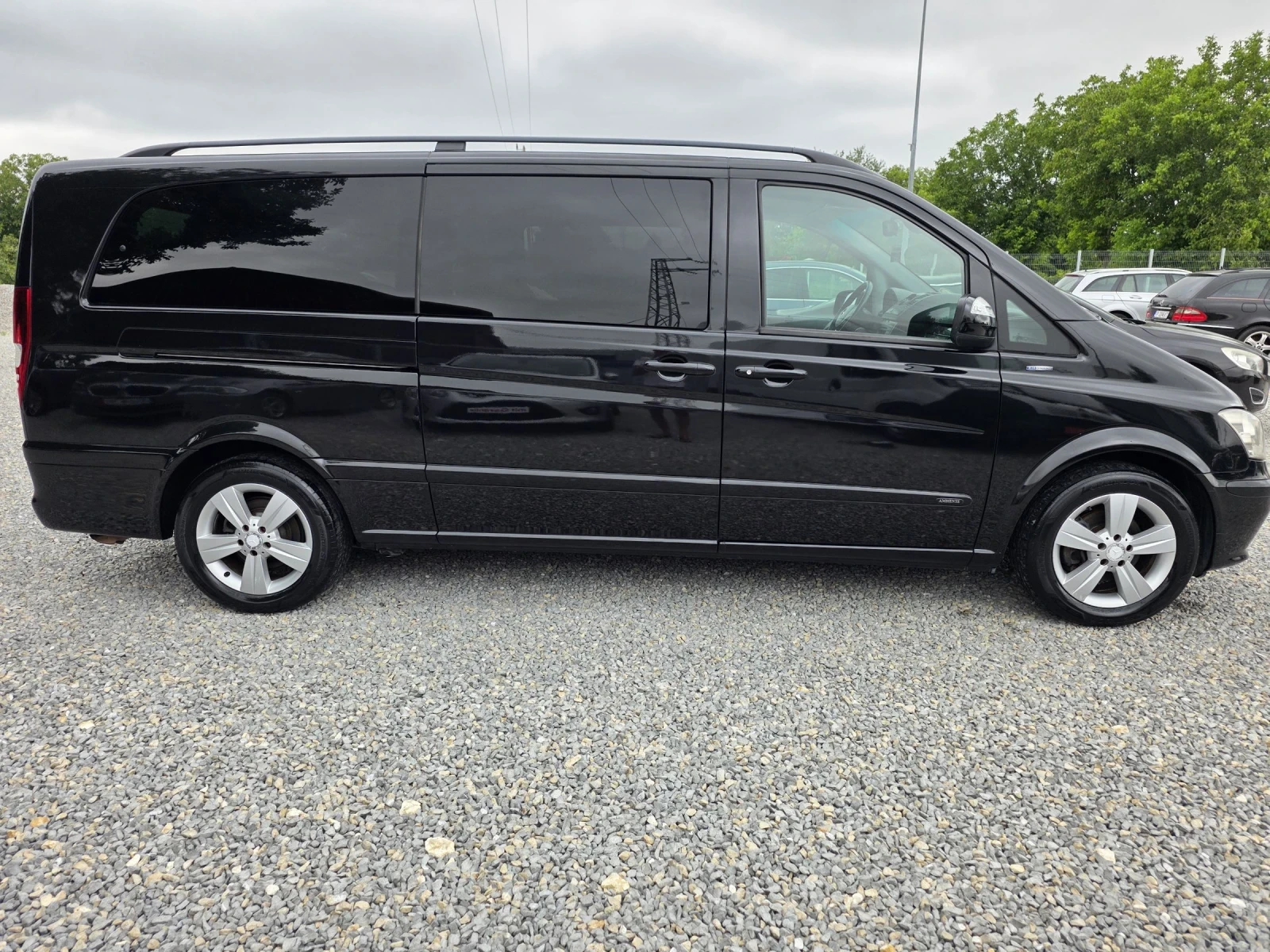 Mercedes-Benz Viano 2.2cdi 163k.s. Extra Long | Mobile.bg � ����������� 4
