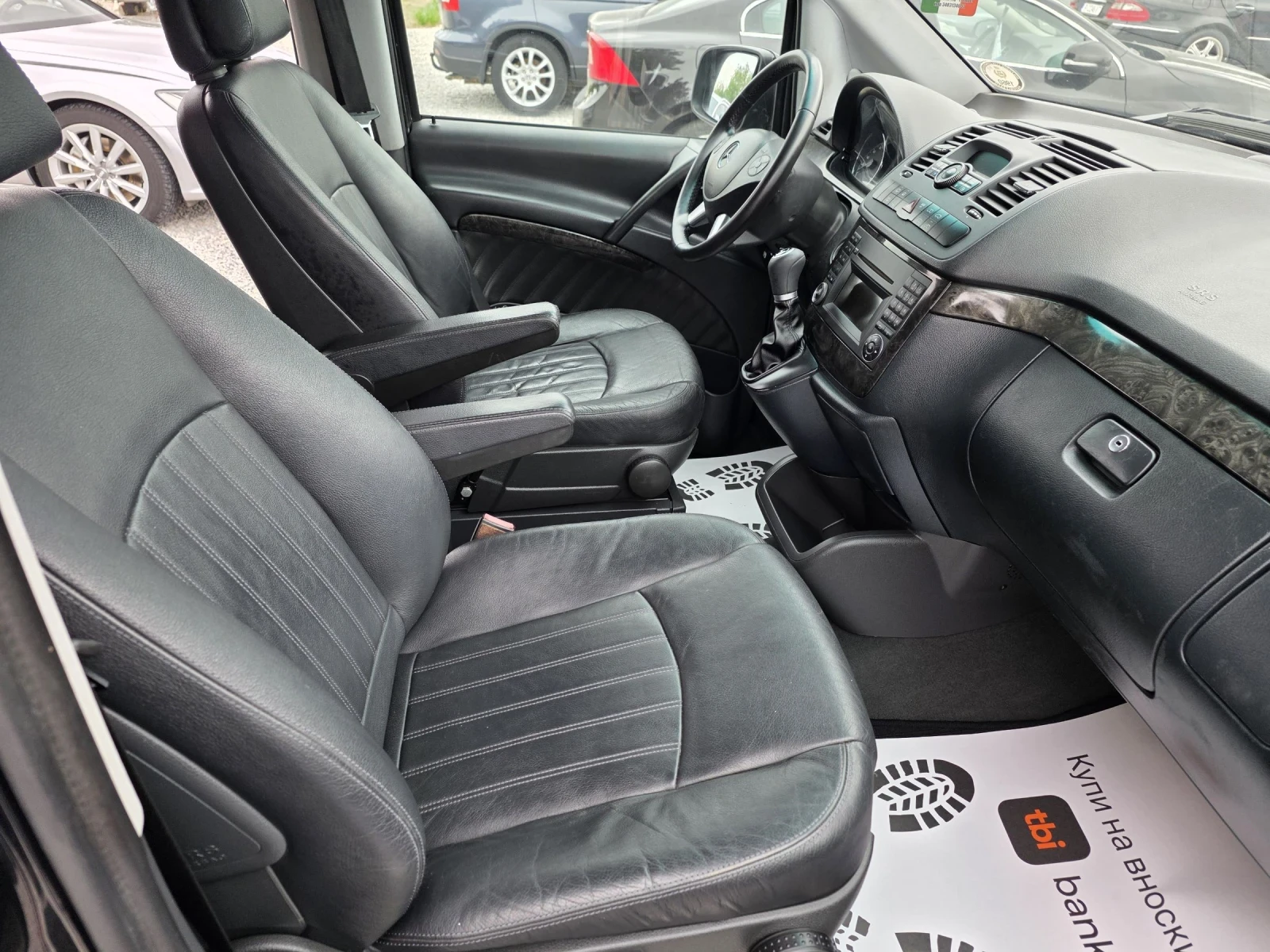 Mercedes-Benz Viano 2.2cdi 163k.s. Extra Long | Mobile.bg � ����������� 10