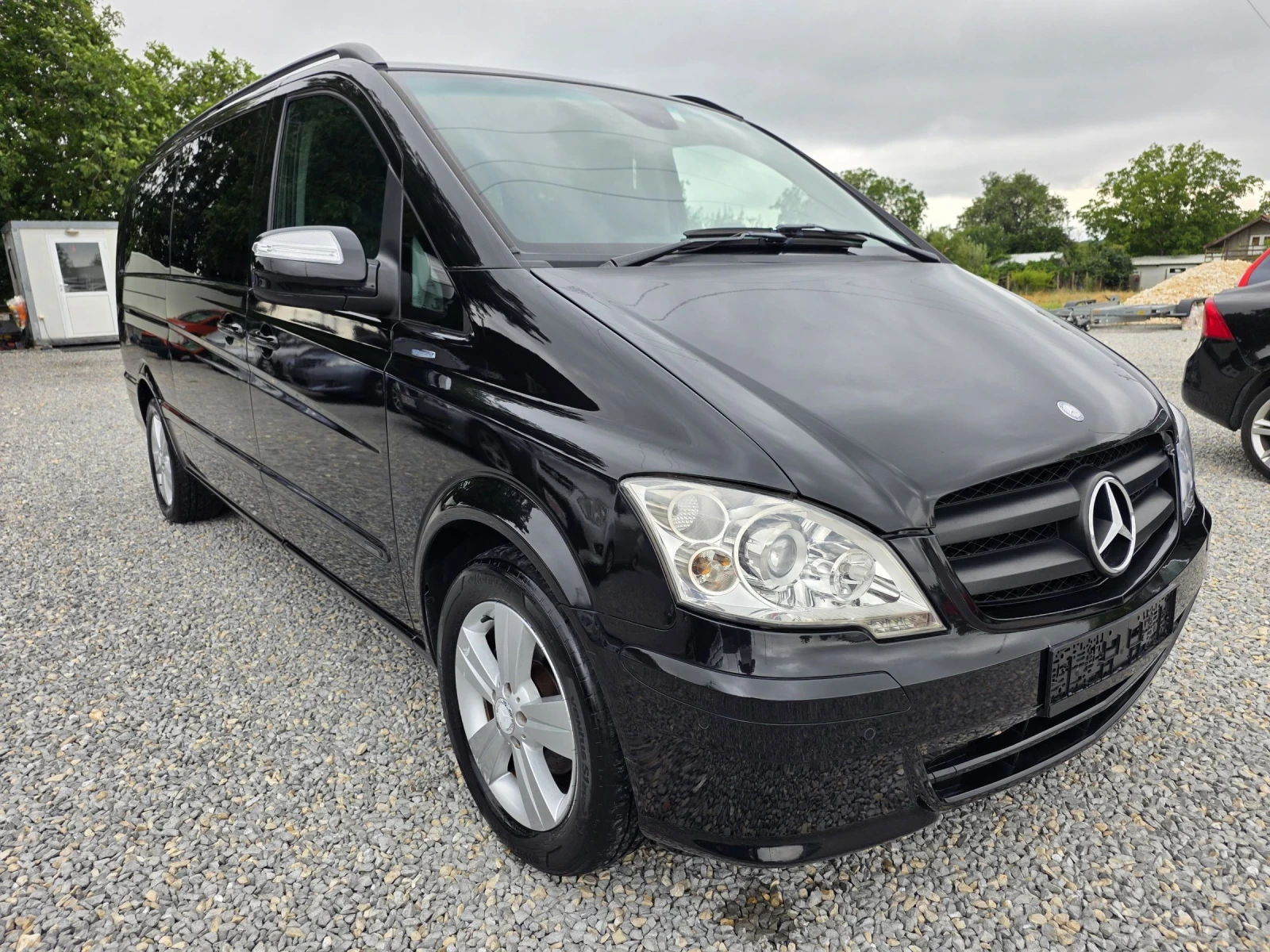 Mercedes-Benz Viano 2.2cdi 163k.s. Extra Long | Mobile.bg � ����������� 3