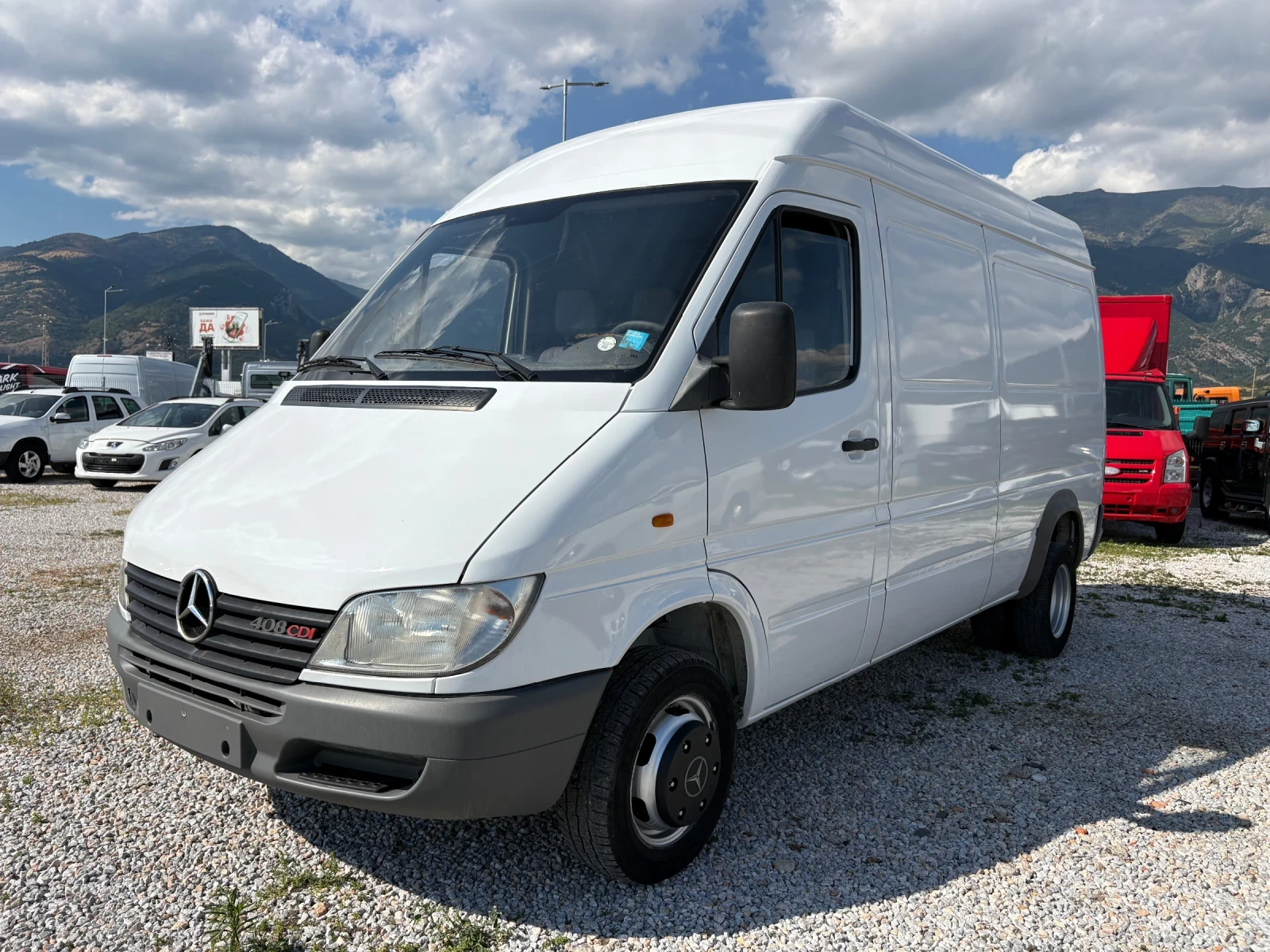 Mercedes-Benz Sprinter
