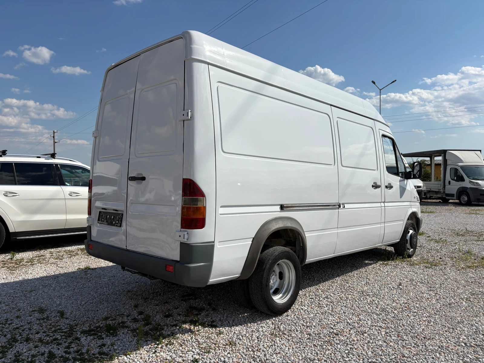 Mercedes-Benz Sprinter, снимка 4 - Бусове и автобуси - 55465004