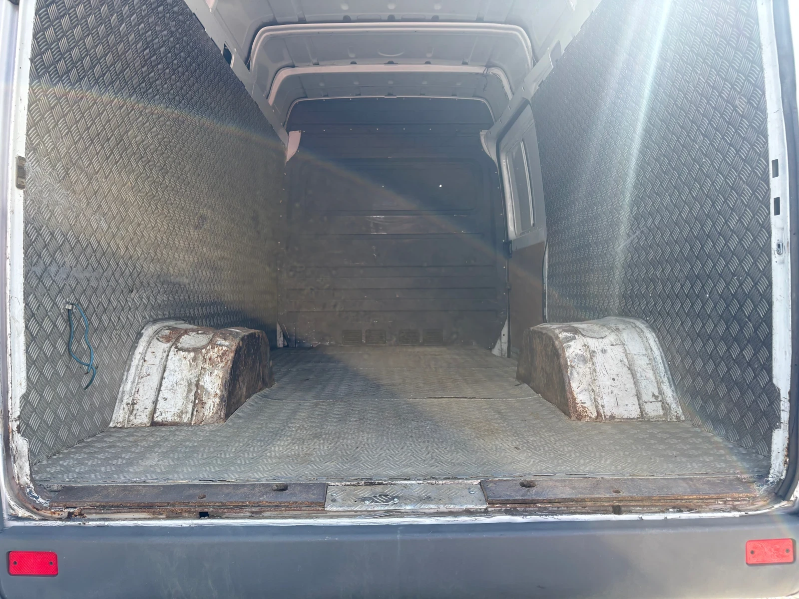 Mercedes-Benz Sprinter, снимка 6 - Бусове и автобуси - 55465004
