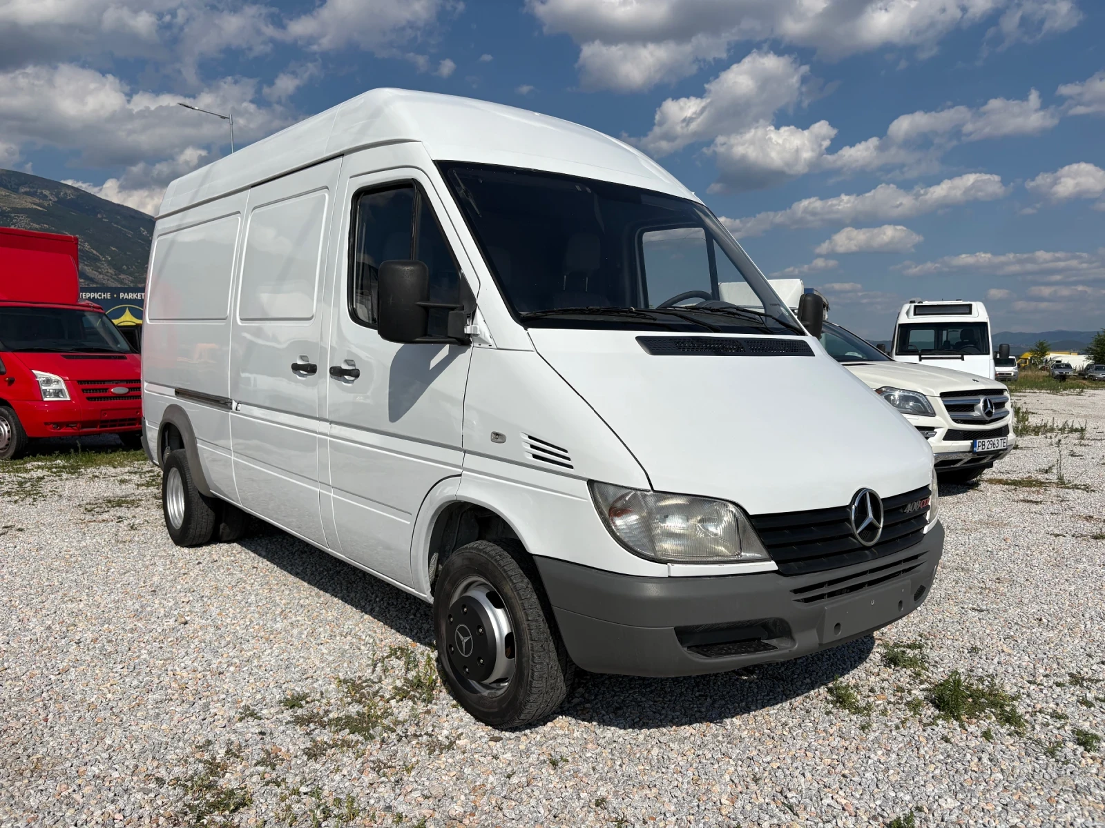 Mercedes-Benz Sprinter, снимка 2 - Бусове и автобуси - 55465004