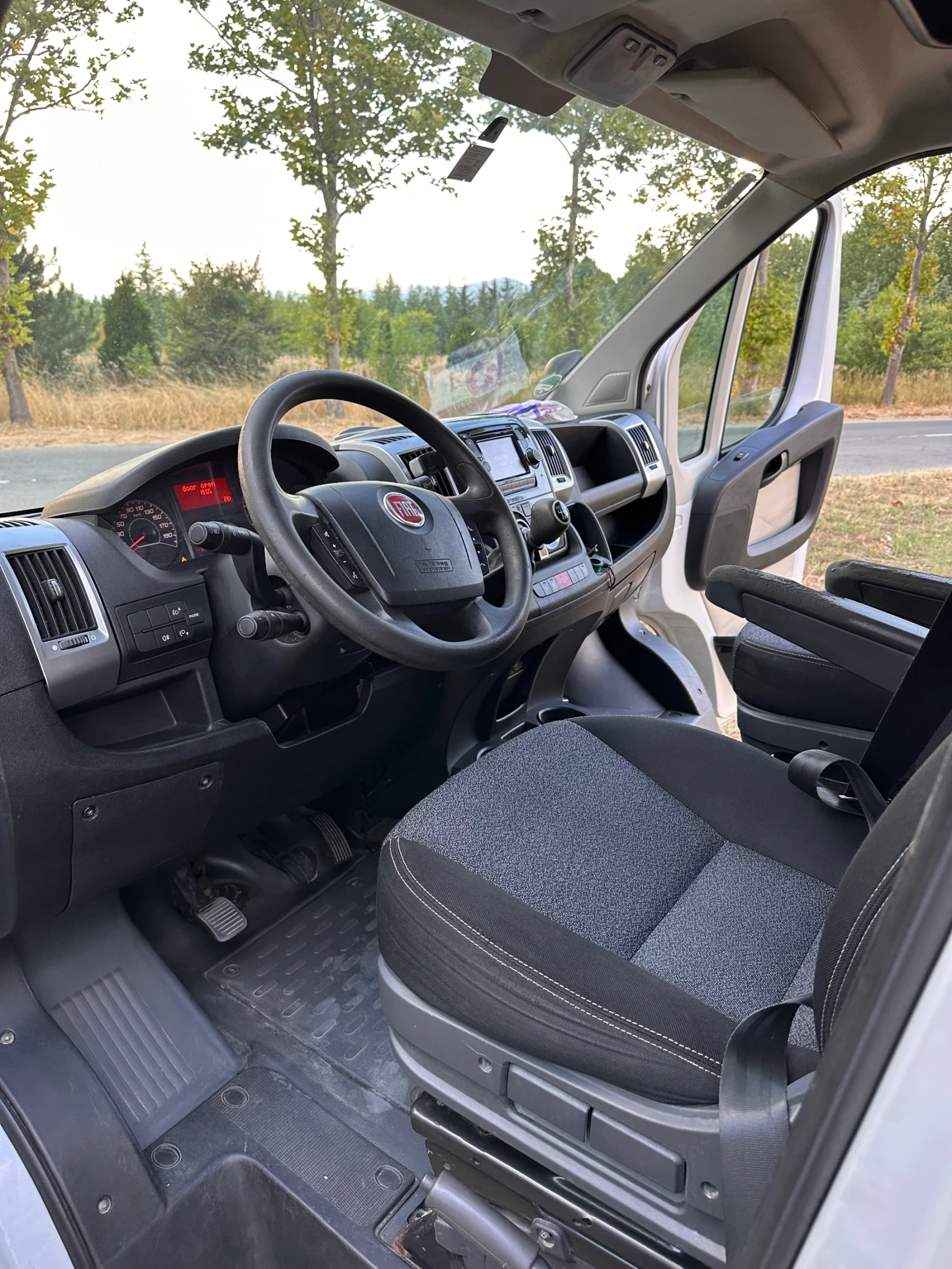 Fiat Ducato 3.0 180, снимка 13 - Бусове и автобуси - 55809035