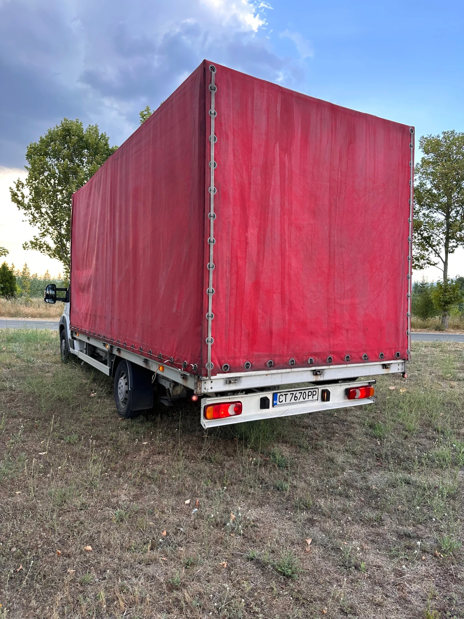 Fiat Ducato 3.0 180, снимка 6 - Бусове и автобуси - 55809035