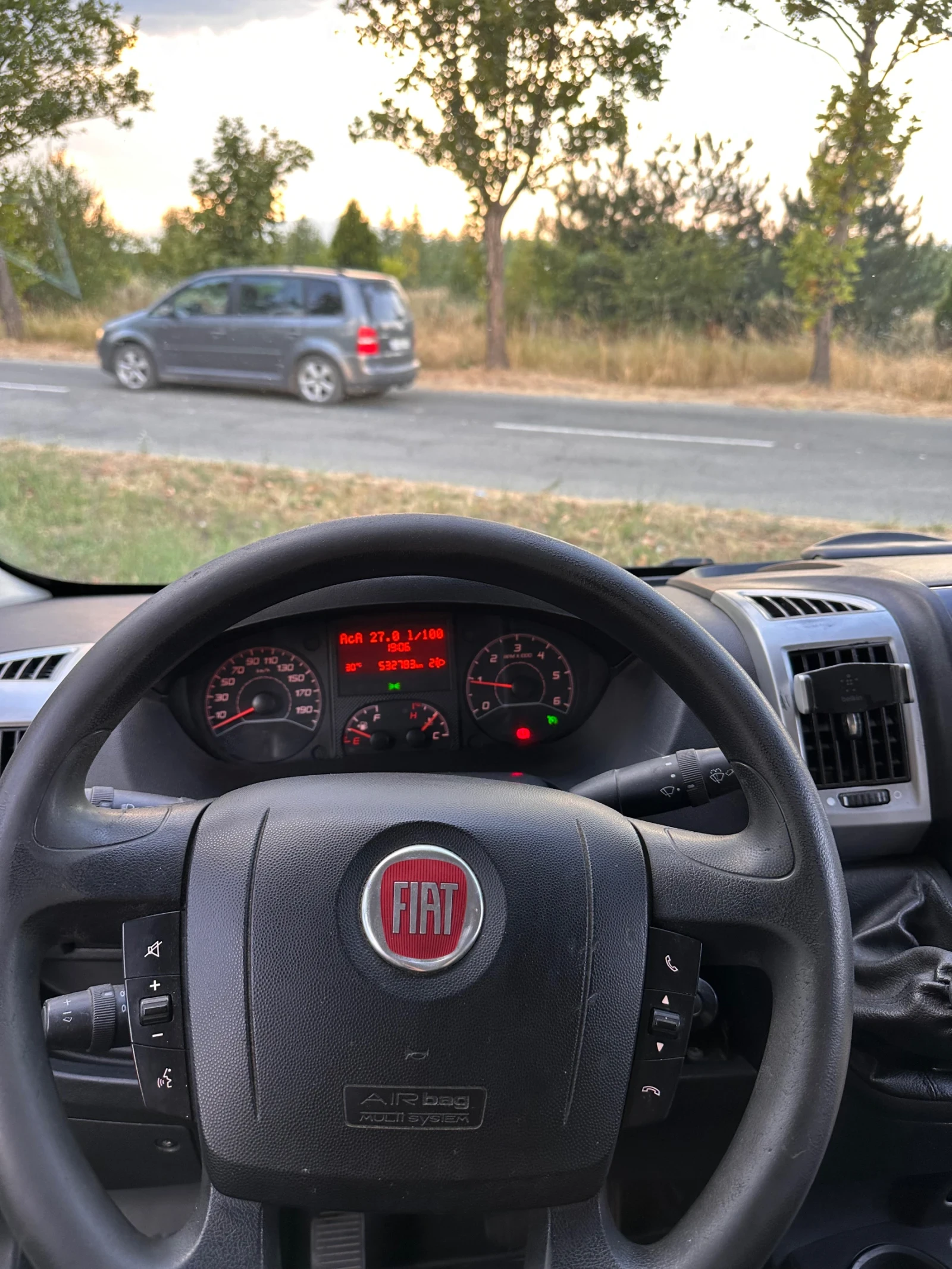 Fiat Ducato 3.0 180, снимка 14 - Бусове и автобуси - 55809035