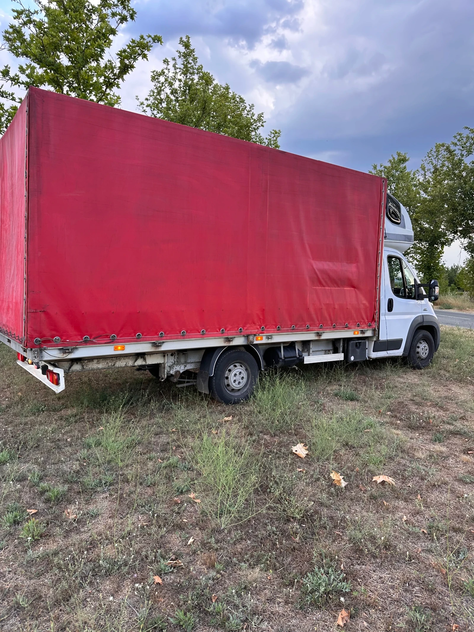 Fiat Ducato 3.0 180, снимка 9 - Бусове и автобуси - 55809035