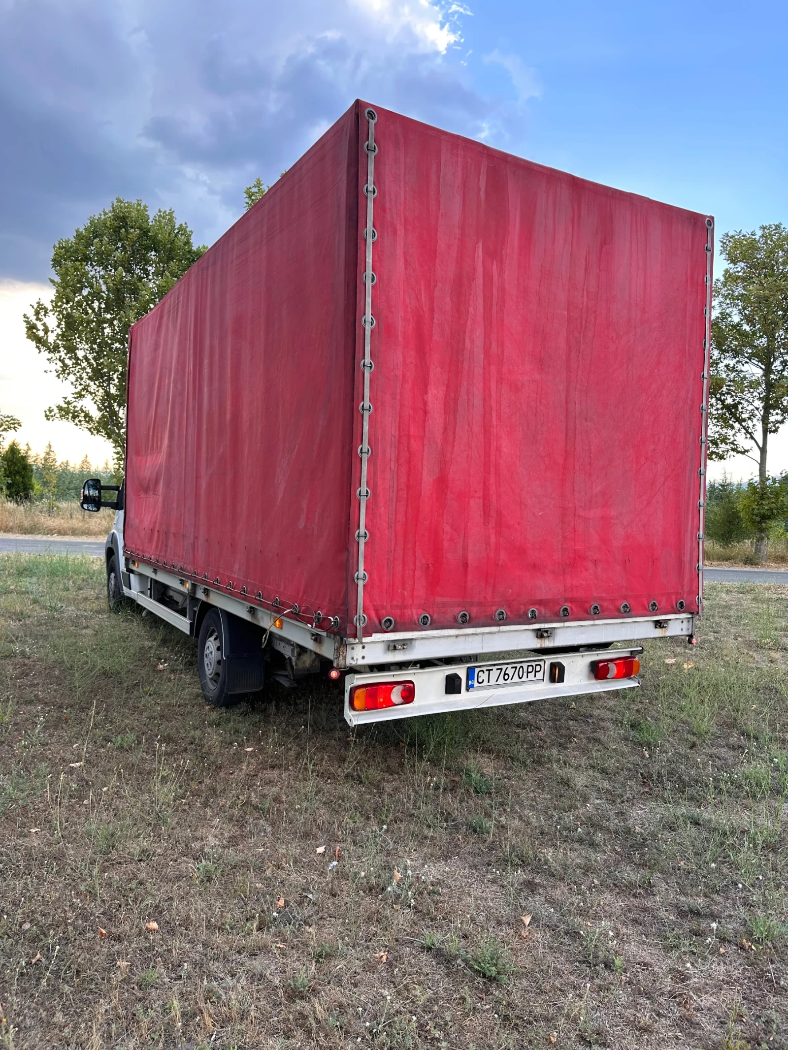 Fiat Ducato 3.0 180, снимка 8 - Бусове и автобуси - 55809035