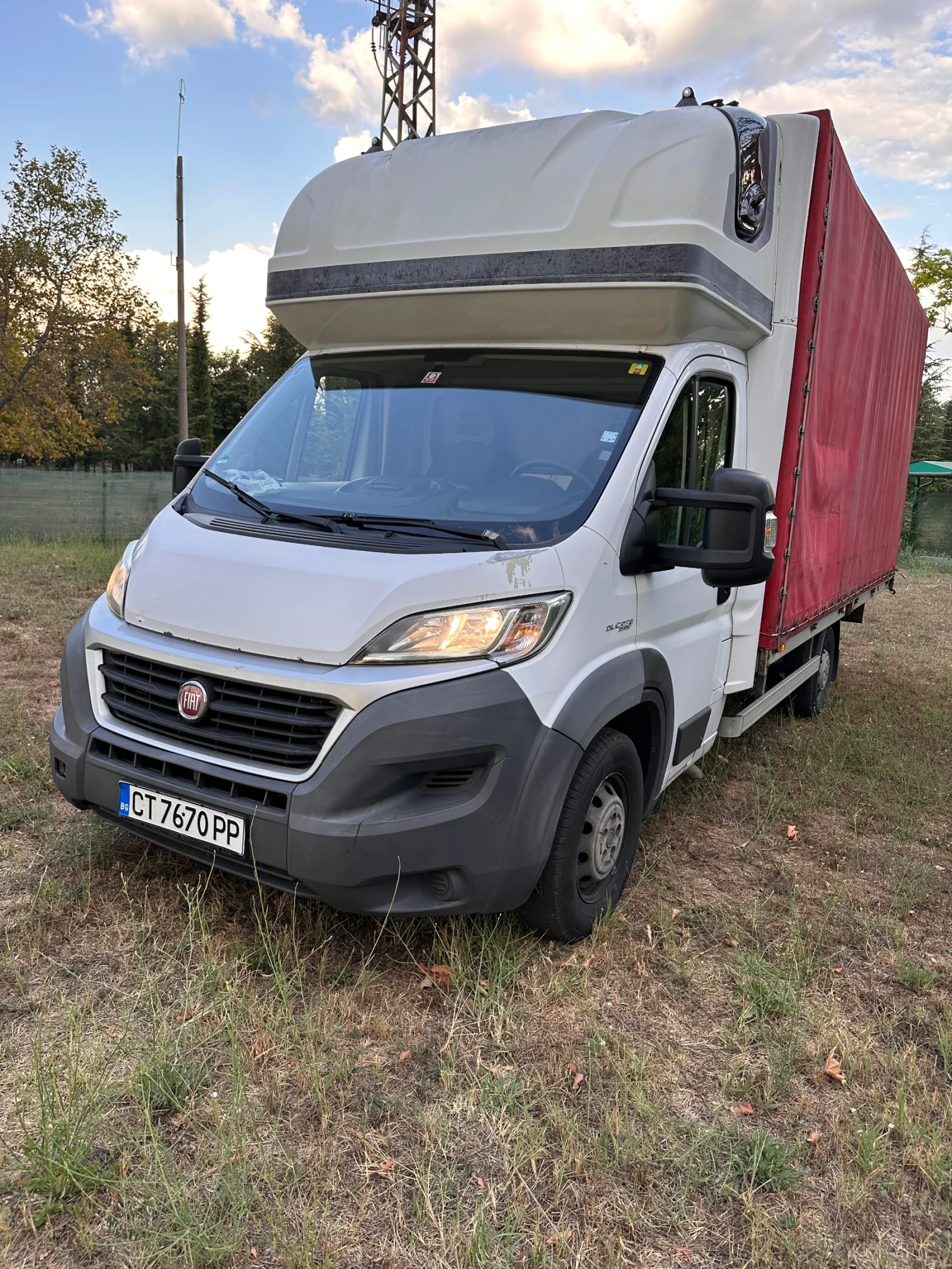 Fiat Ducato 3.0 180, снимка 4 - Бусове и автобуси - 55809035