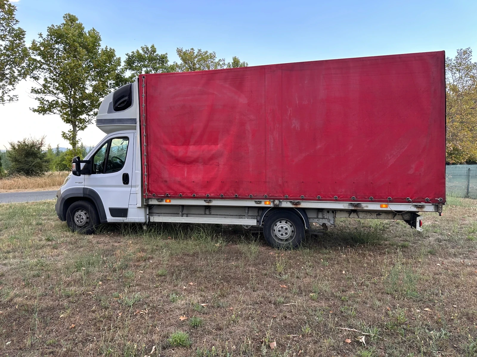 Fiat Ducato 3.0 180, снимка 5 - Бусове и автобуси - 55809035