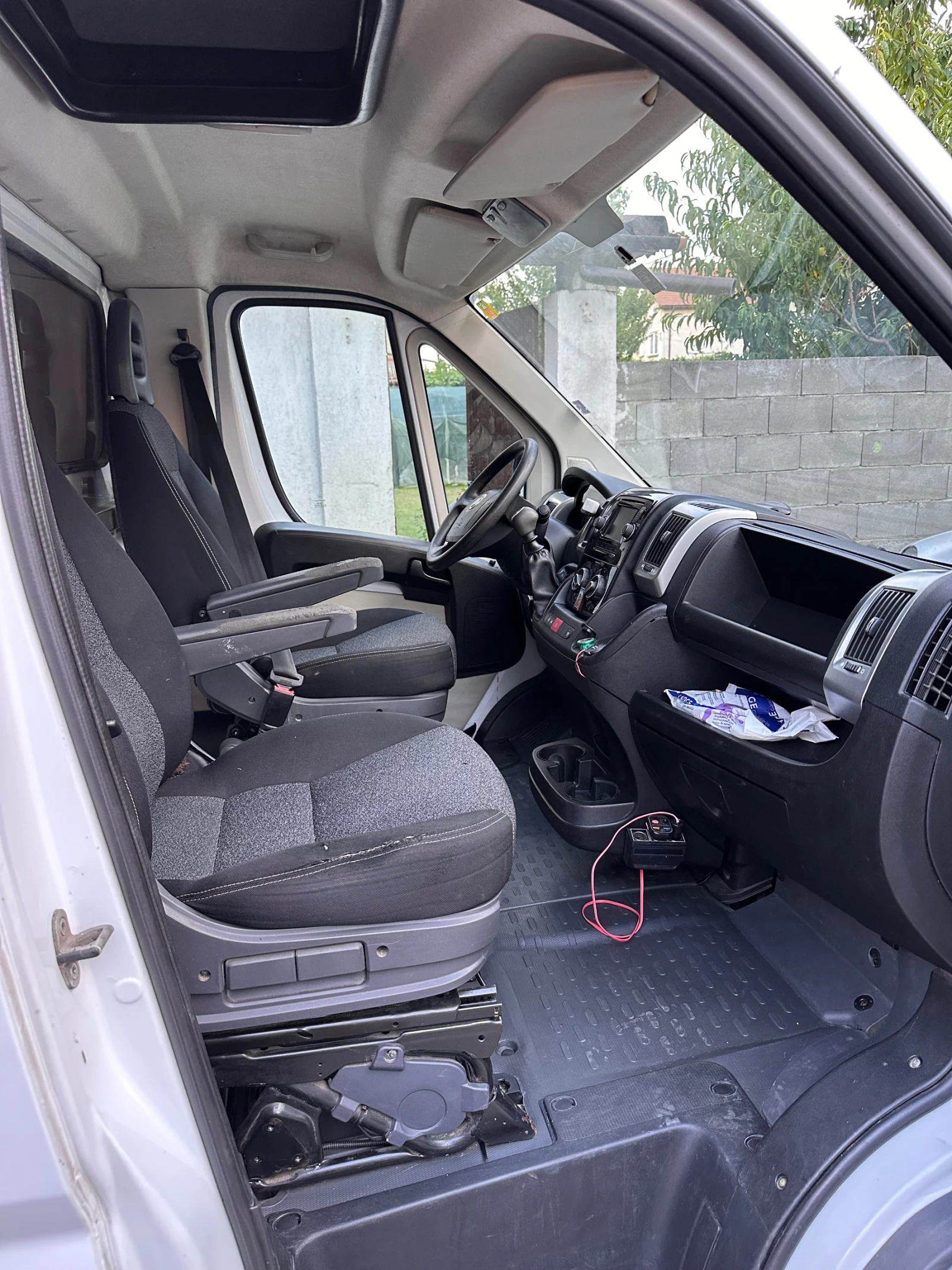 Fiat Ducato 3.0 180, снимка 17 - Бусове и автобуси - 55809035