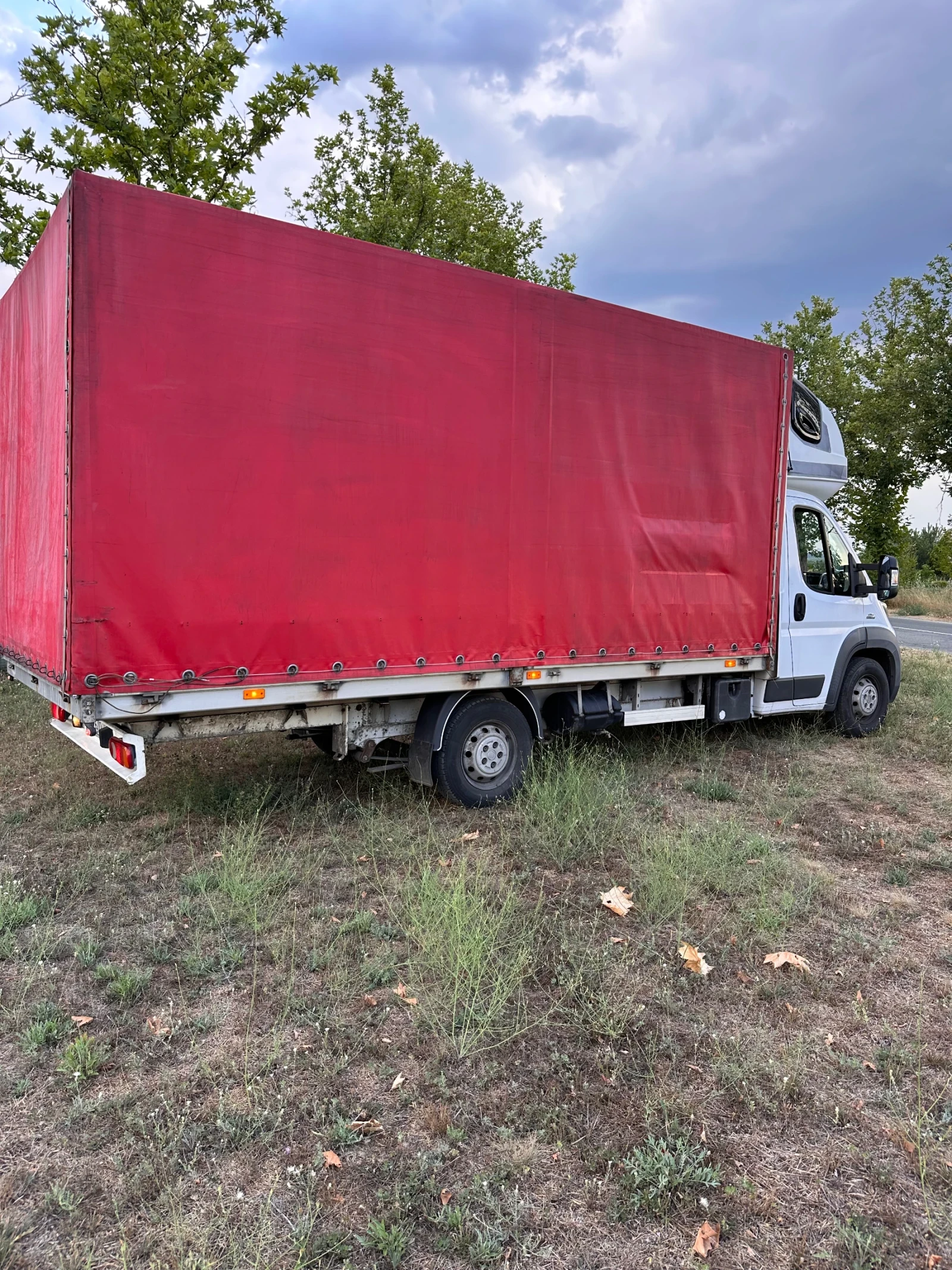 Fiat Ducato 3.0 180, снимка 10 - Бусове и автобуси - 55809035