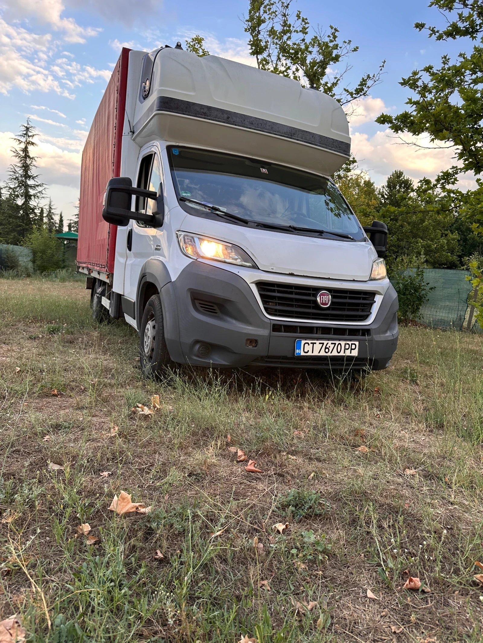 Fiat Ducato 3.0 180, снимка 3 - Бусове и автобуси - 55809035