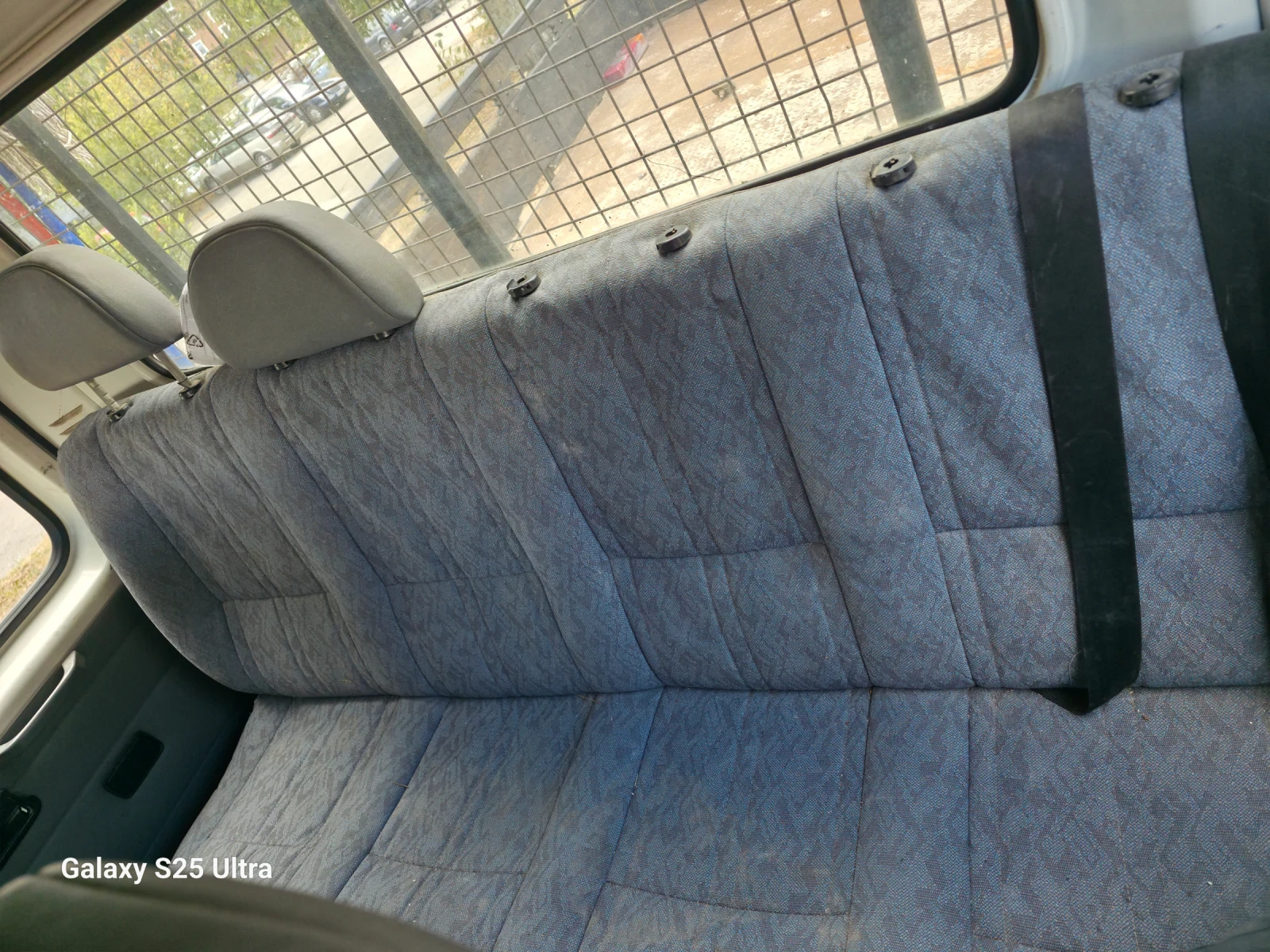 Ford Transit 2.5D, снимка 3 - Бусове и автобуси - 56533866
