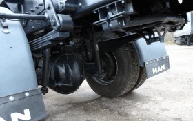 Man 14 264 4x4, снимка 12