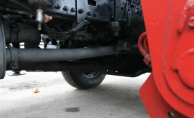 Man 14 264 4x4, снимка 9