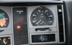 Man 14 264 4x4, снимка 7