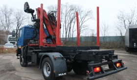 Man 14 264 4x4, снимка 4