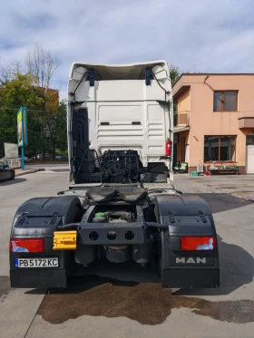 Man Tgx 18.460 Ретардер, снимка 2