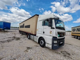 Man Tgx 18.460 Ретардер, снимка 7