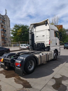Man Tgx 18.460 Ретардер, снимка 3