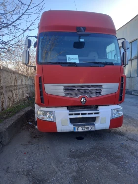     Renault Premium 450