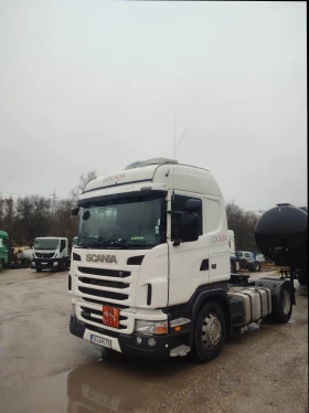 Scania G G400-ADR-2 броя, снимка 14