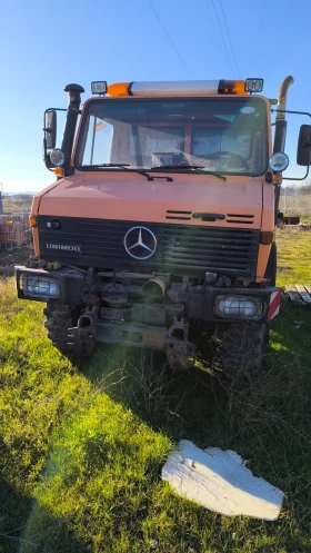 Mercedes-Benz UNIMOG  - изображение 1