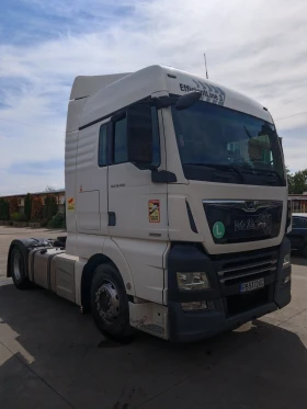 ����� �� �������� �� Man Tgx 18.460 ��������
